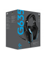 Logitech G635 Gaming Headset (Black) - nr 49