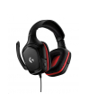 Logitech G332 Gaming Headset (Black / Red) - nr 11