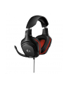 Logitech G332 Gaming Headset (Black / Red) - nr 14