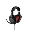 Logitech G332 Gaming Headset (Black / Red) - nr 16