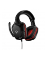 Logitech G332 Gaming Headset (Black / Red) - nr 17