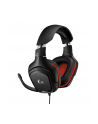 Logitech G332 Gaming Headset (Black / Red) - nr 19