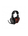 Logitech G332 Gaming Headset (Black / Red) - nr 4