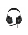 Logitech G432 Gaming Headset (black / blue) - nr 9