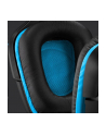 Logitech G432 Gaming Headset (black / blue) - nr 21