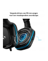 Logitech G432 Gaming Headset (black / blue) - nr 69