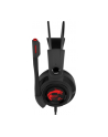 MSI GAMING DS502 headset (black / red) - nr 6