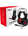 MSI GAMING DS502 headset (black / red) - nr 7