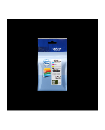 Brother blister color ink. LC-3219XL nr 2