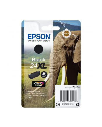 Epson ink black C13T24314012