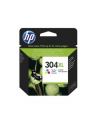 HP No.304XL ink Tricolor N9K07AE - nr 1