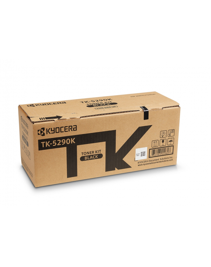 Kyocera Toner black TK-5290K główny