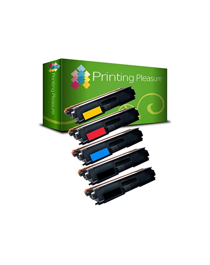 Pelikan Toner black / yellow / magenta / cyan Bundle 4233288 główny