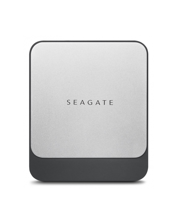 Seagate nearly SSD 2 TB Solid State Drive (black, USB 3.0 C) główny