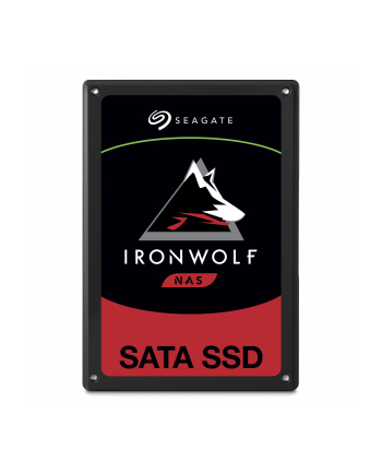 seagate Dysk IronWolf SSD 480GB ZA480NM10011