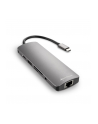 Sharkoon USB 3.0 Type C Combo Adapter - dark grey - nr 10