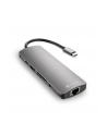 Sharkoon USB 3.0 Type C Combo Adapter - dark grey - nr 16