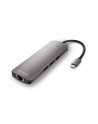 Sharkoon USB 3.0 Type C Combo Adapter - dark grey - nr 4