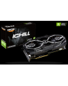 INNO3D GeForce 2070 RTX iCHILL X3 JEKYLL - 8 GB (3x DisplayPort, HDMI, DVI-D) - nr 8