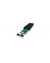 ICY BOX IB-1816m-C31, drive enclosure (black) - nr 66