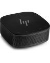 HP TB dock audio module, docking station (black) - nr 13
