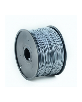 gembird Filament do drukarki 3D PLA/1.75mm/srebrny