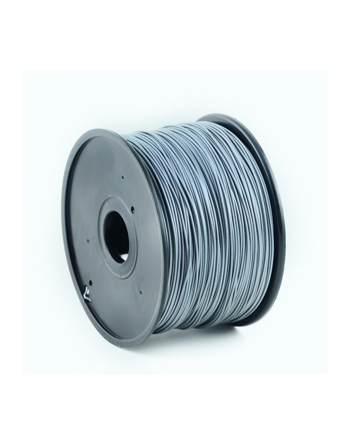 gembird Filament do drukarki 3D PLA/1.75mm/srebrny główny
