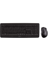 Cherry DW 5100 US bk U - US English with EURO keyboard layout - nr 53