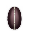 HP Specter rechargeable mouse 700 (burgundy / silver) - nr 11