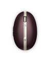 HP Specter rechargeable mouse 700 (burgundy / silver) - nr 5