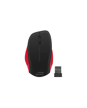 Speedlink LEDGY, Mouse (Black / Red)