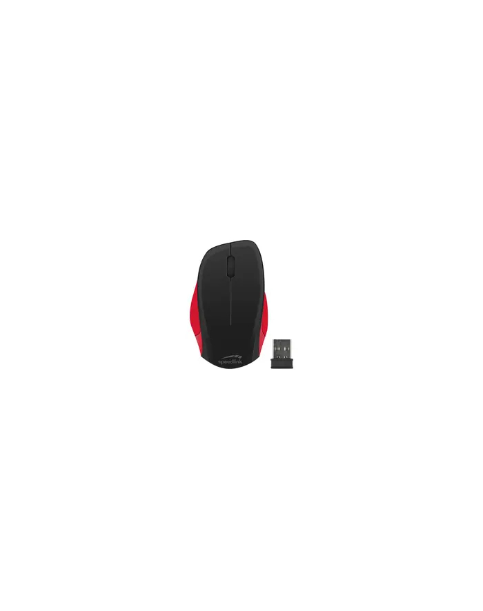 Speedlink LEDGY, Mouse (Black / Red) główny