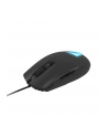GIGABYTE AORUS M2, mouse (black (matte)) - nr 23