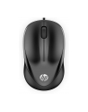 HP Wired Mouse 1000 (Black) - nr 11
