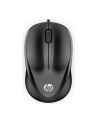 HP Wired Mouse 1000 (Black) - nr 120