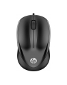 HP Wired Mouse 1000 (Black) - nr 121