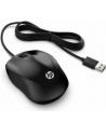 HP Wired Mouse 1000 (Black) - nr 124
