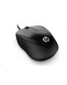 HP Wired Mouse 1000 (Black) - nr 17