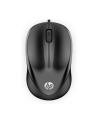 HP Wired Mouse 1000 (Black) - nr 1