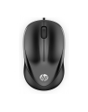 HP Wired Mouse 1000 (Black) - nr 1
