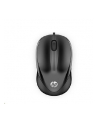 HP Wired Mouse 1000 (Black) - nr 21