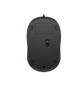 HP Wired Mouse 1000 (Black) - nr 29