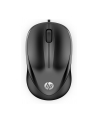 HP Wired Mouse 1000 (Black) - nr 33