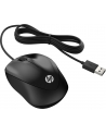 HP Wired Mouse 1000 (Black) - nr 35
