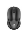 HP Wired Mouse 1000 (Black) - nr 45