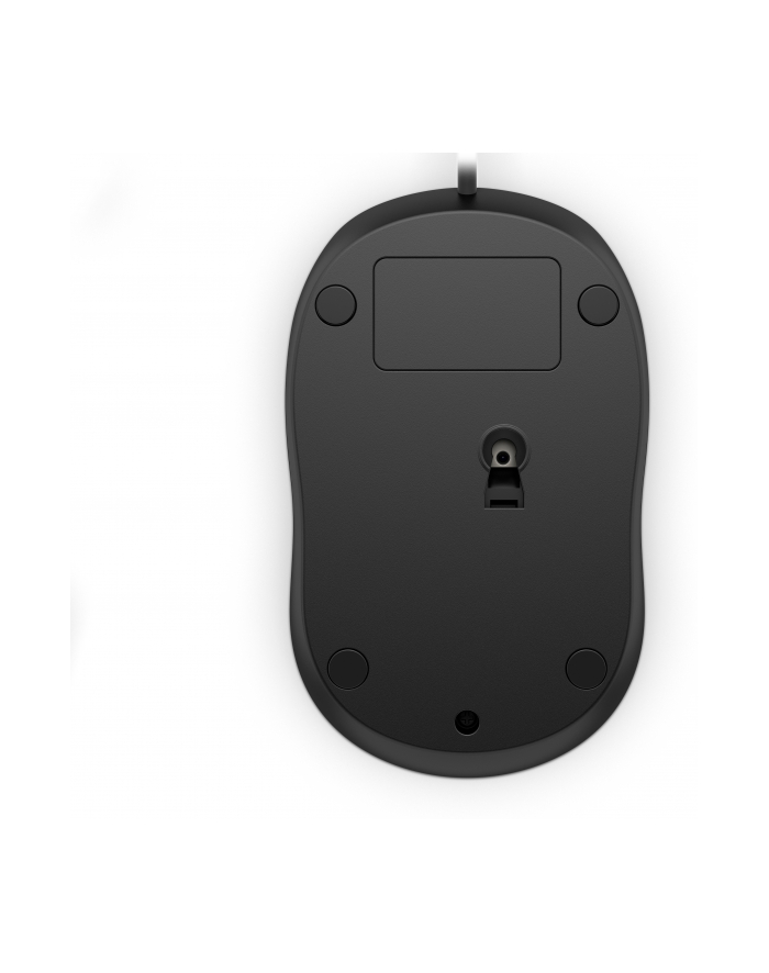 HP Wired Mouse 1000 (Black) główny