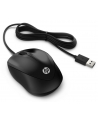 HP Wired Mouse 1000 (Black) - nr 48