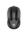 HP Wired Mouse 1000 (Black) - nr 49