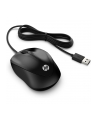 HP Wired Mouse 1000 (Black) - nr 50