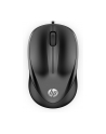 HP Wired Mouse 1000 (Black) - nr 65